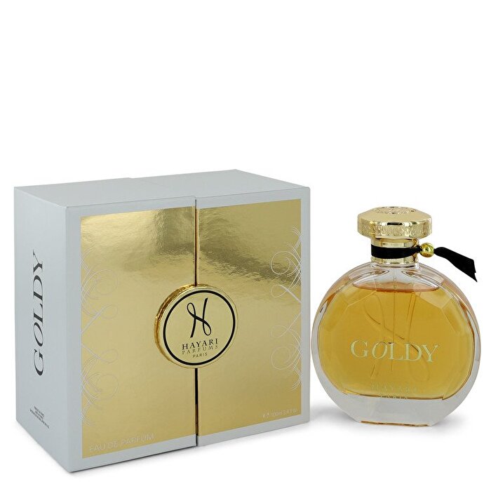 Hayari Hayari Goldy Eau De Parfum Spray 100ml/3.4oz