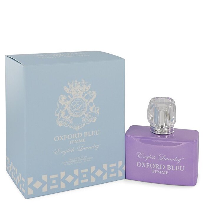 English Laundry Oxford Bleu Eau De Parfum Spray 100ml/3.4oz
