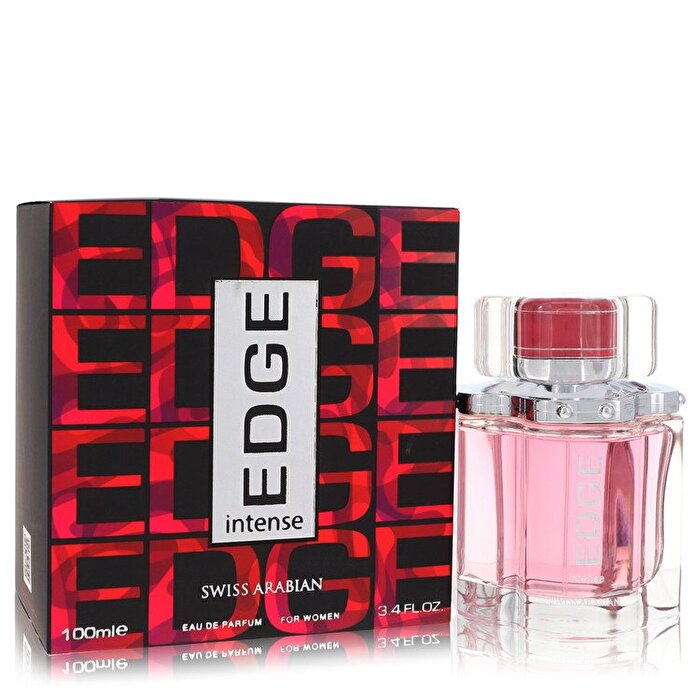 Swiss Arabian Edge Intense Eau De Parfum Spray 100ml/3.4oz