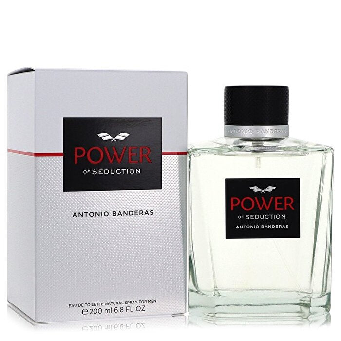 Antonio Banderas Power Of Seduction Eau De Toilette Spray 200ml/6.7oz