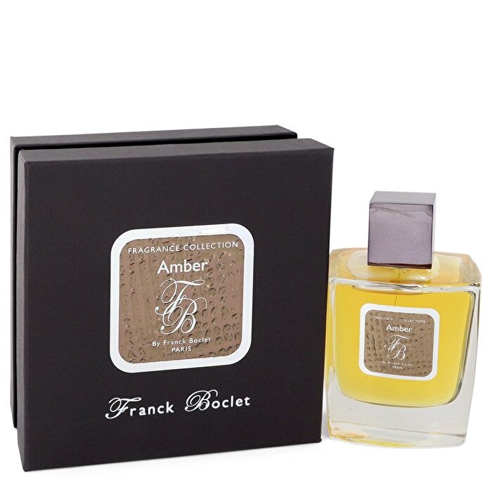 Franck Boclet Franck Boclet Amber Eau De Parfum Spray (Unisex) 100ml/3.4oz