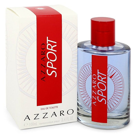 Loris Azzaro Azzaro Sport Eau De Toilette Spray 100ml