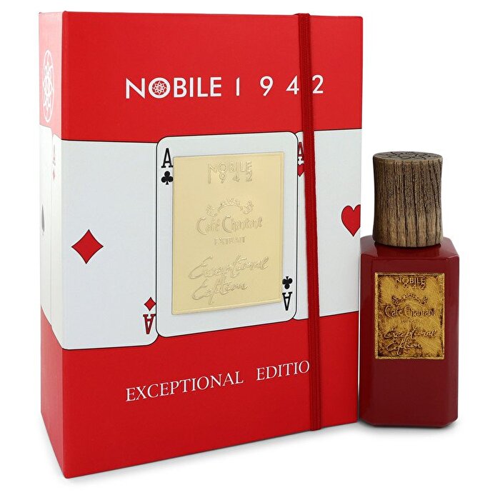 Nobile 1942 Cafe Chantant Extrait De Parfum Spray (Unisex) 75ml/2.5oz