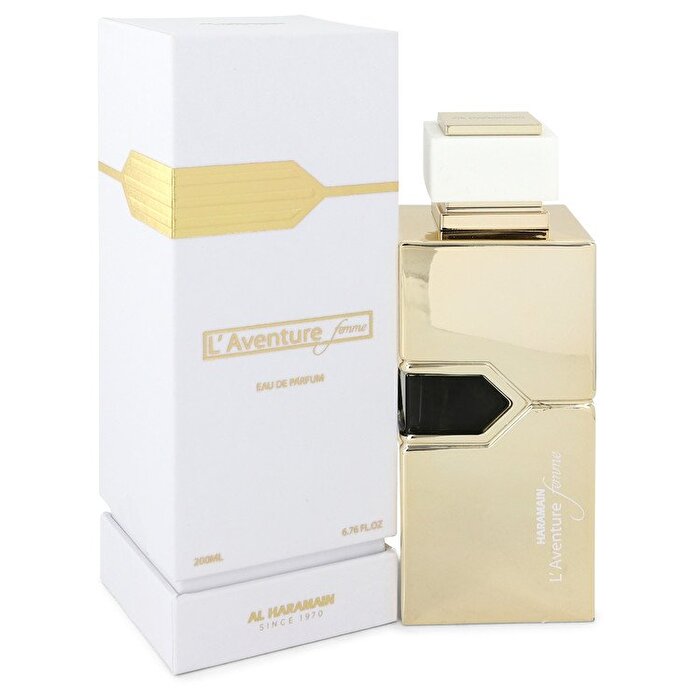 Al Haramain L'aventure Femme Eau De Parfum Spray 200ml/6.7oz