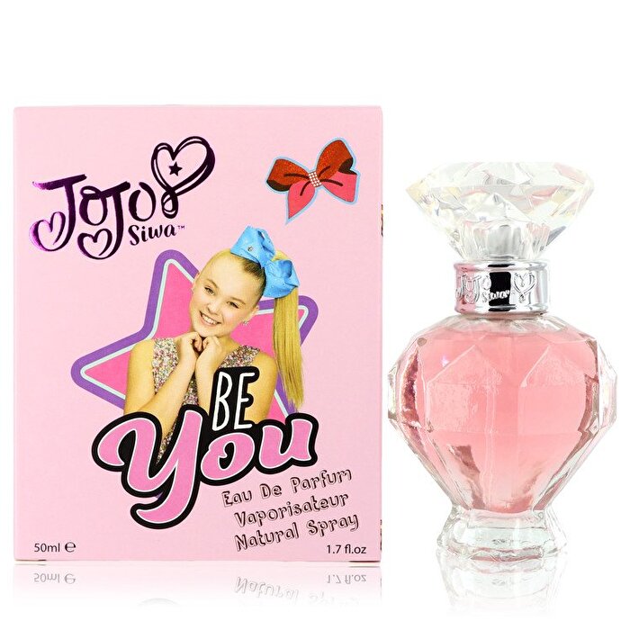 Jojo Siwa Jojo Siwa Be You Eau De Parfum Spray 50ml/1.7oz