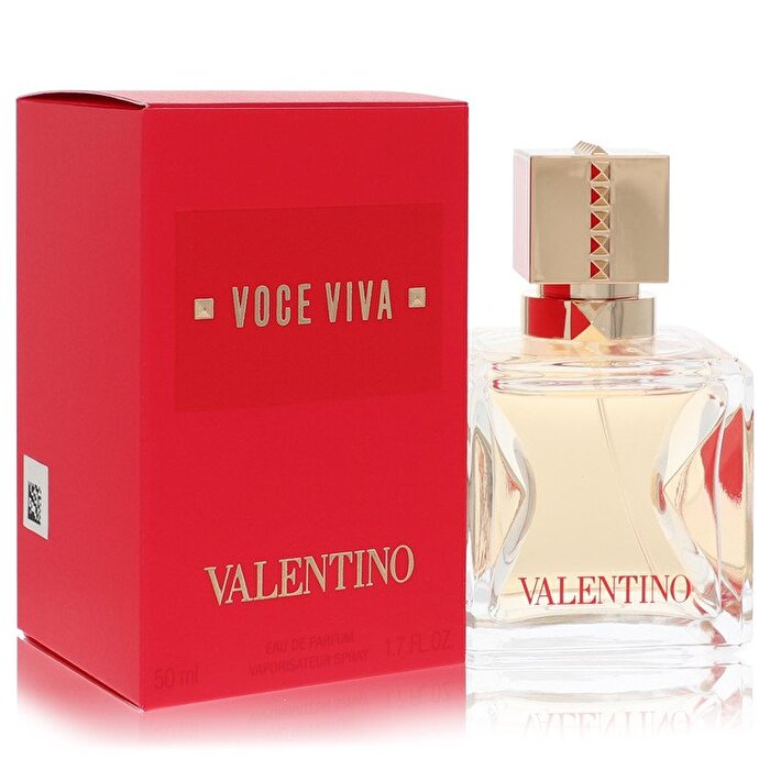Valentino Voce Viva Eau De Parfum Spray 50ml