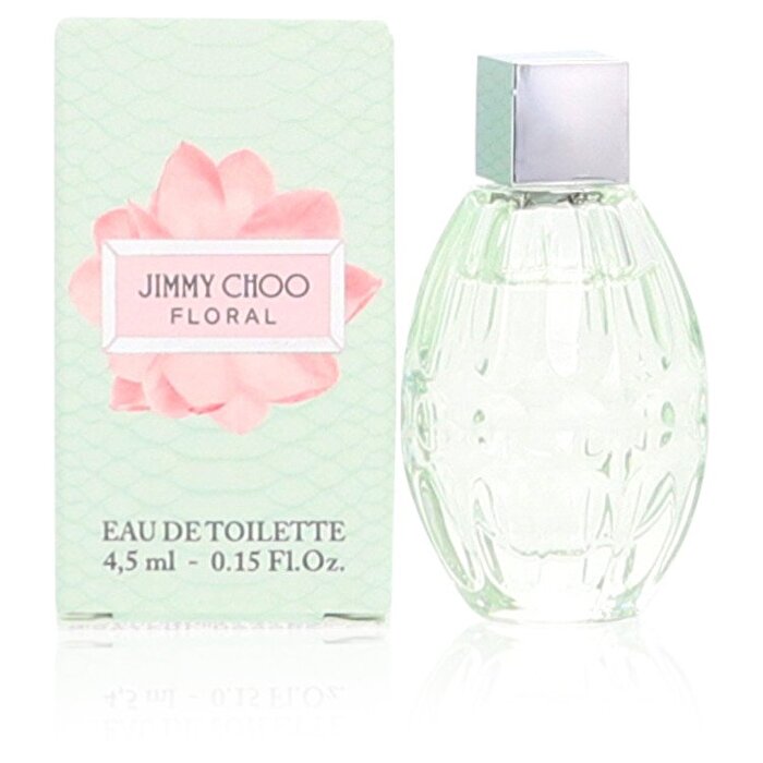 Jimmy Choo Floral Mini Eau De Toilette 4ml/0.15oz