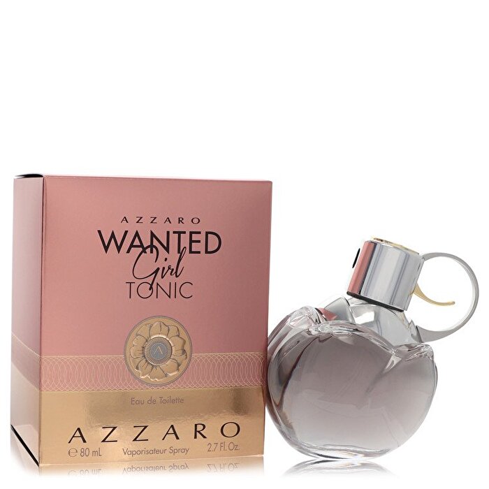 Azzaro Azzaro Wanted Girl Tonic Eau De Toilette Spray 80ml/2.7oz