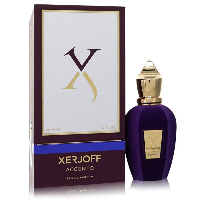 Xerjoff Xerjoff Accento Eau De Parfum Spray (Unisex) 50ml/1.7oz