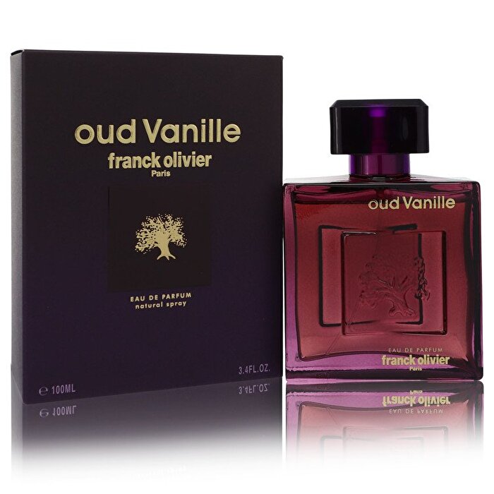 Franck Olivier Oud Vanille Eau De Parfum Spray (Unisex) 100ml/3.4oz
