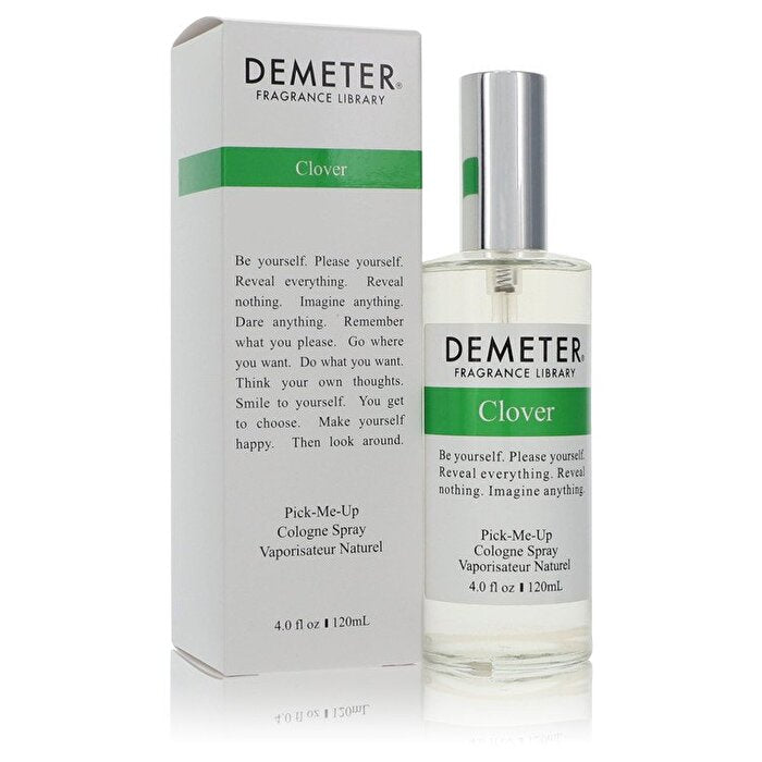 Demeter Demeter Clover Cologne Spray (Unisex) 120ml/4oz