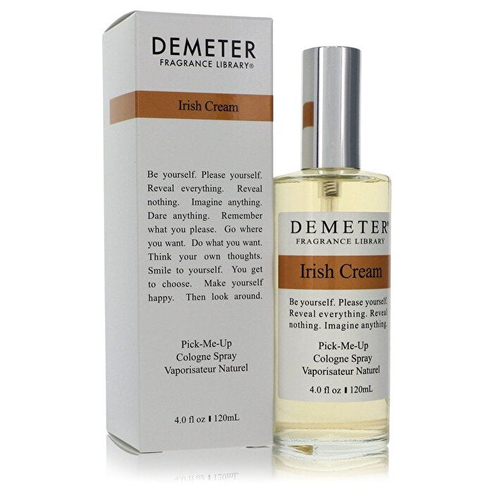 Demeter Irish Cream Cologne Spray 120ml/4oz