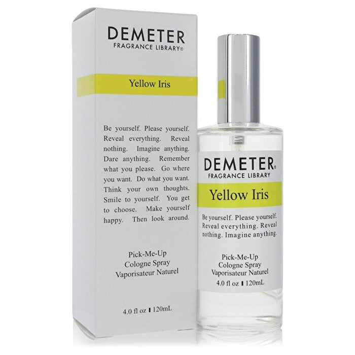 Demeter Demeter Yellow Iris Cologne Spray (Unisex) 120ml/4oz