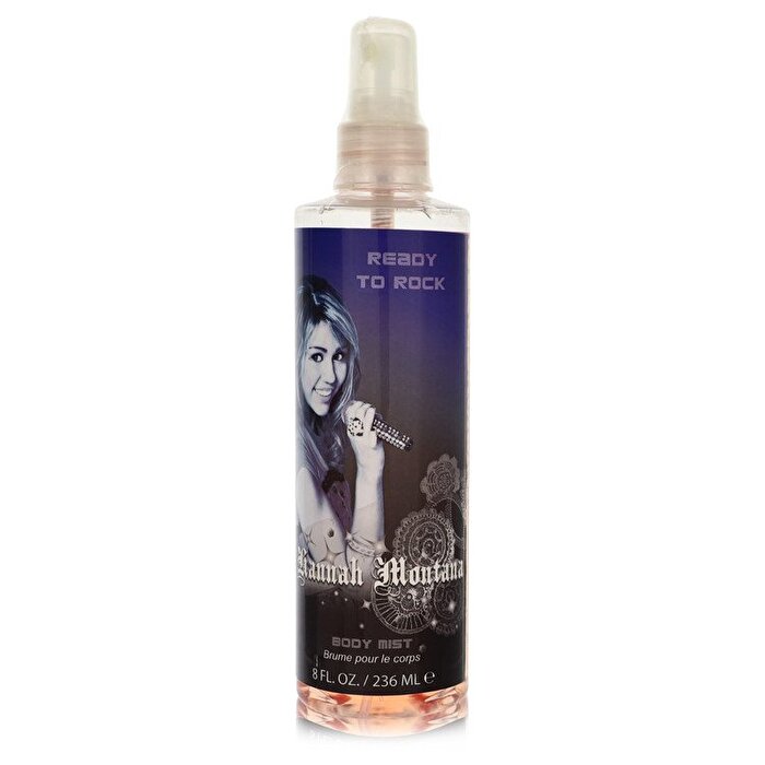 Hannah Montana Hannah Montana Ready To Rock Body Mist 240ml/8oz