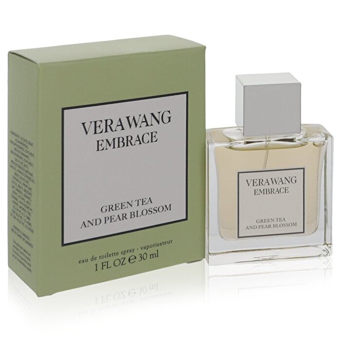 Vera Wang Vera Wang Embrace Green Tea And Pear Blossom Eau De Toilette Spray 30ml/1oz
