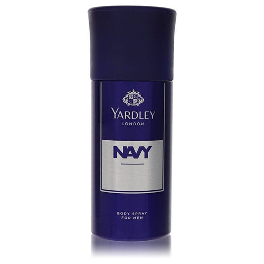Yardley London Yardley Navy Body Spray 151ml/5.1oz