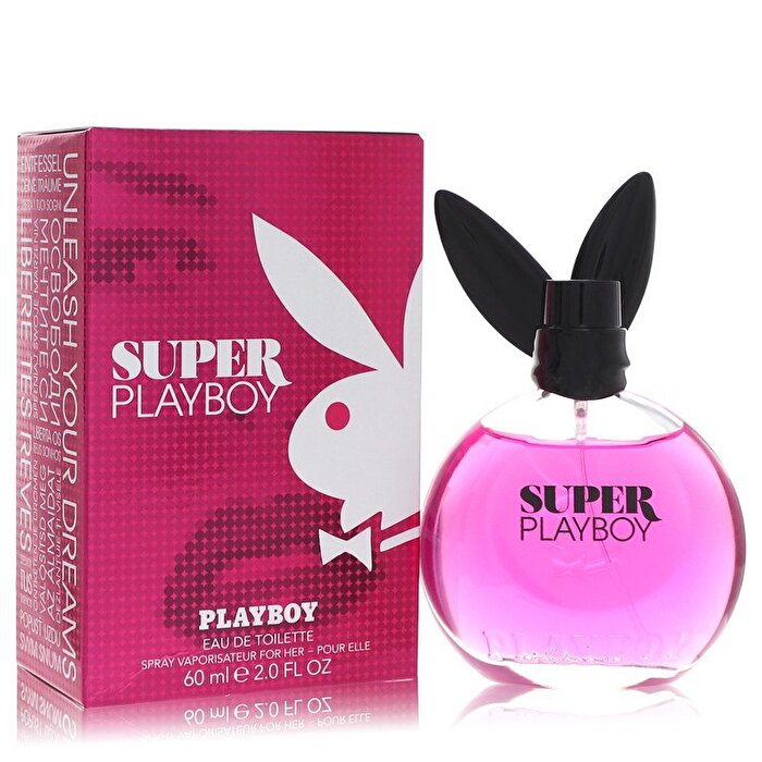 Coty Super Playboy Eau De Toilette Spray 60ml/2oz