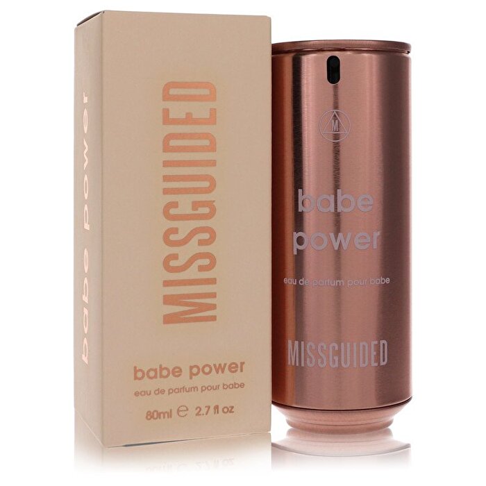 Missguided Missguided Babe Power Eau De Parfum Spray 80ml/2.7oz