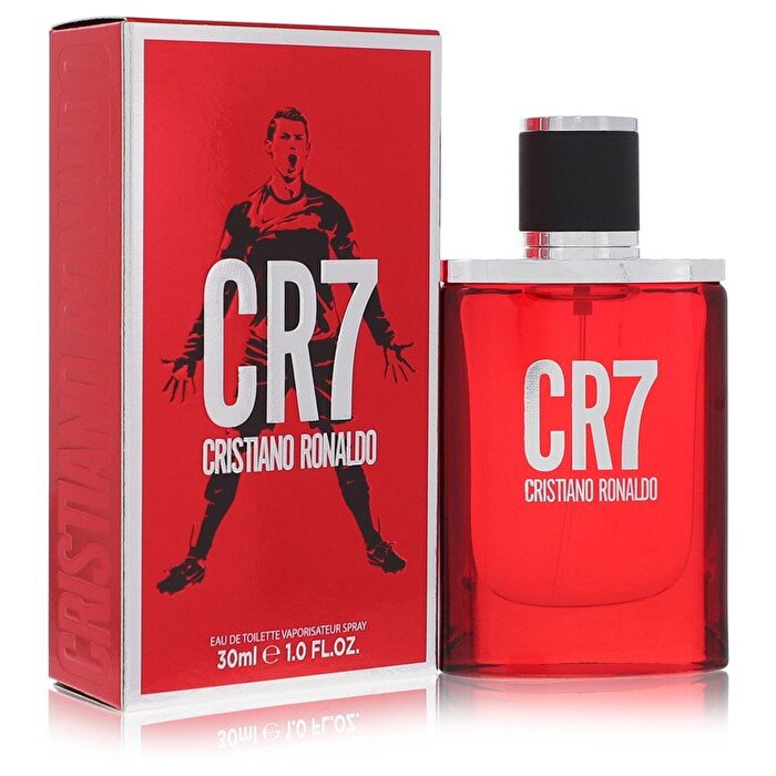 Cristiano Ronaldo Cristiano Ronaldo Cr7 Eau De Toilette Spray 30ml/1.0oz