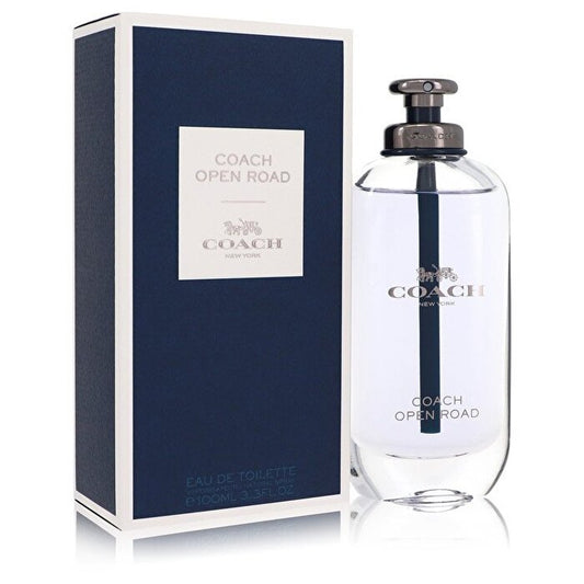 Coach Open Road Eau De Toilette Natural Spray 100ml