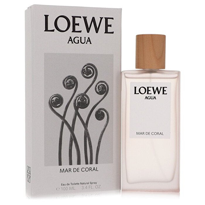 Loewe Agua De Loewe Mar De Coral Eau De Toilette Spray 100ml/3.4oz