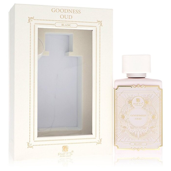 Riiffs Riiffs Goodness Oud Blanc Eau De Parfum Spray (Unisex) 100ml/3.4oz