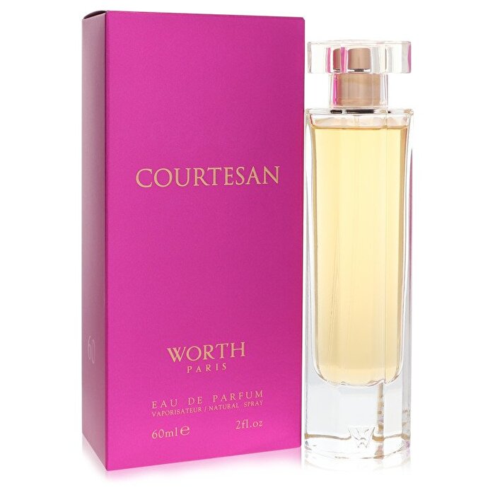 Worth Courtesan Eau De Parfum Spray 60ml/2oz