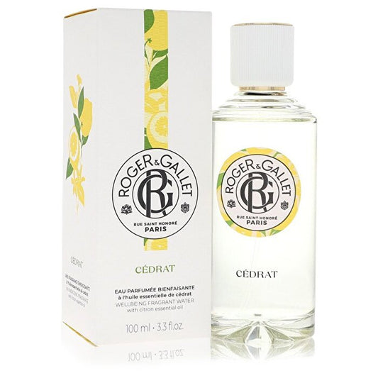 Roger & Gallet Roger & Gallet Cedrat Citron Fresh Fragrant Water Spray (Unisex) 100ml/3.3oz