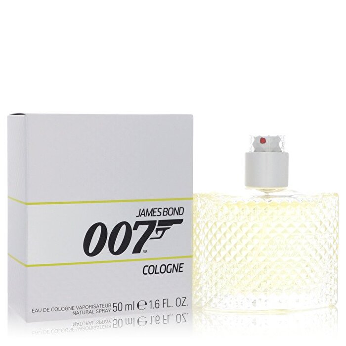 James Bond 007 Eau De Cologne Spray 50ml/1.6oz