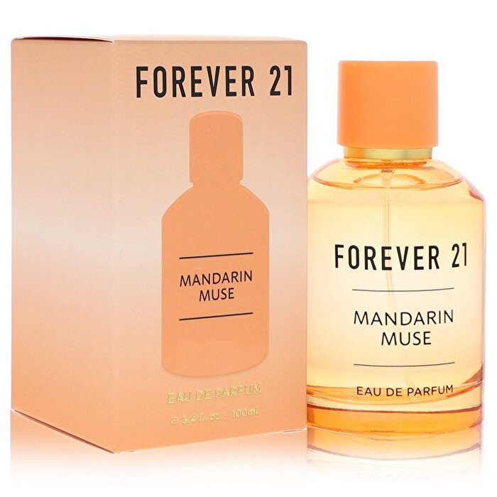 Forever 21 Forever 21 Mandarin Muse Eau De Parfum Spray 100ml/3.4oz