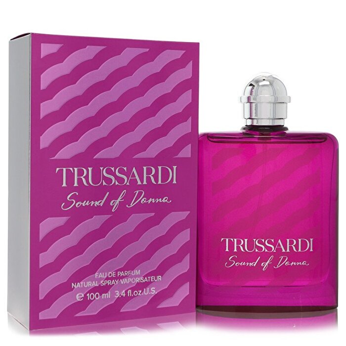 Trussardi Trussardi Sound Of Donna Eau De Parfum Spray 100ml/3.4oz