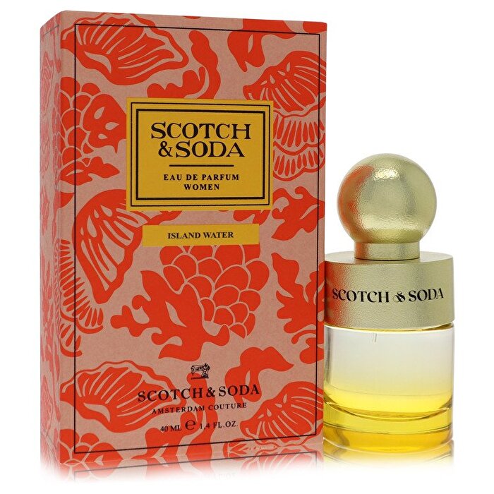 Scotch & Soda Scotch & Soda Island Water Eau De Parfum Spray 41ml/1.4oz