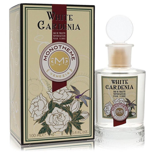 Monotheme Monotheme White Gardenia Eau De Toilette Spray 100ml/3.4oz