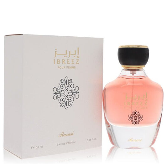 Rasasi Rasasi Ibreez Eau De Parfum Spray 100ml/3.38oz
