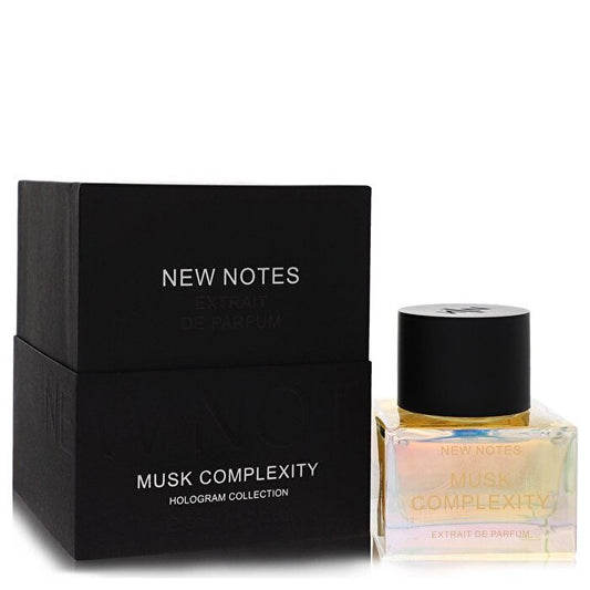 New Notes New Notes Musk Complexity Extrait De Parfum Spray (Unisex) 50ml/1.7oz