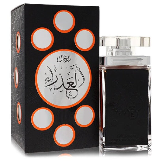 Lattafa Lattafa Al Azra'a Black Eau De Parfum Spray (Unisex) 100ml/3.4oz