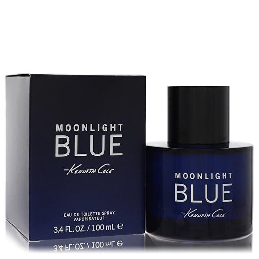 Kenneth Cole Kenneth Cole Moonlight Blue Eau De Toilette Spray 100ml/3.4oz