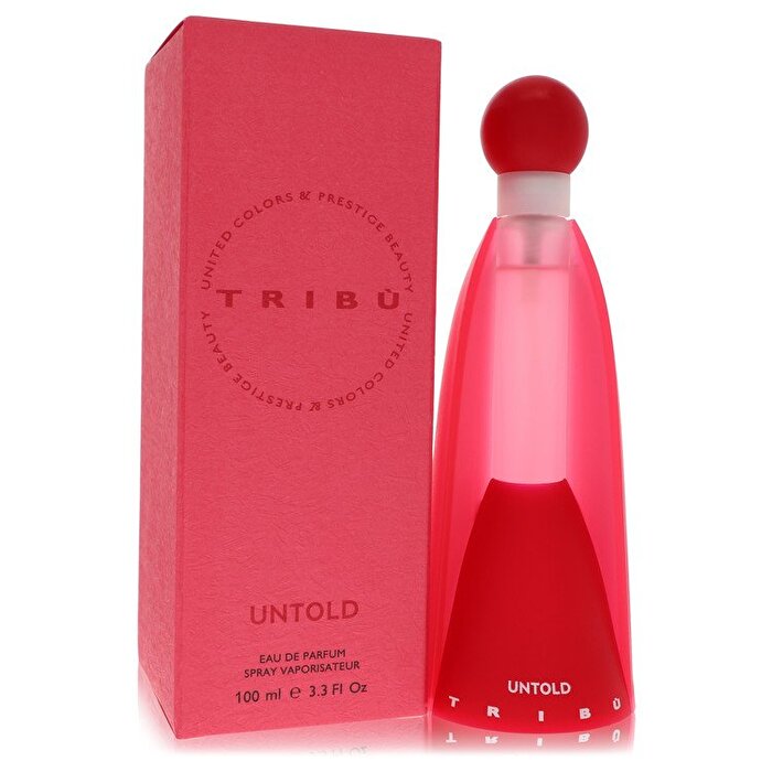 Benetton Tribu Untold Eau De Parfum Spray 100ml/3.3oz