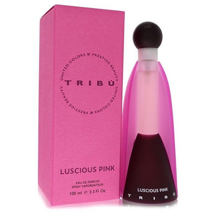 Benetton Tribu Luscious Pink Eau De Parfum Spray 100ml/3.3oz