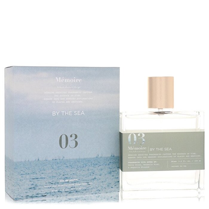 Memoire Archives By The Sea Eau De Parfum Spray (Unisex) 100ml/3.4oz