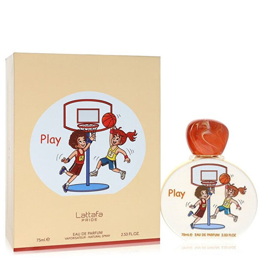 Lattafa Lattafa Pride Play Eau De Parfum Spray (Unisex) 75ml/2.5oz