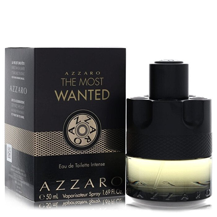 Azzaro The Most Wanted Eau De Parfum Intense Spray 50ml/1.7oz