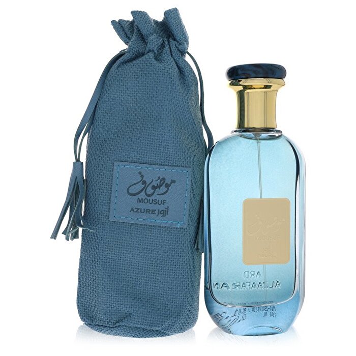 Al Zaafaran Ard Al Zaafaran Mousuf Azure Eau De Parfum Spray (Unisex) 100ml/3.4oz