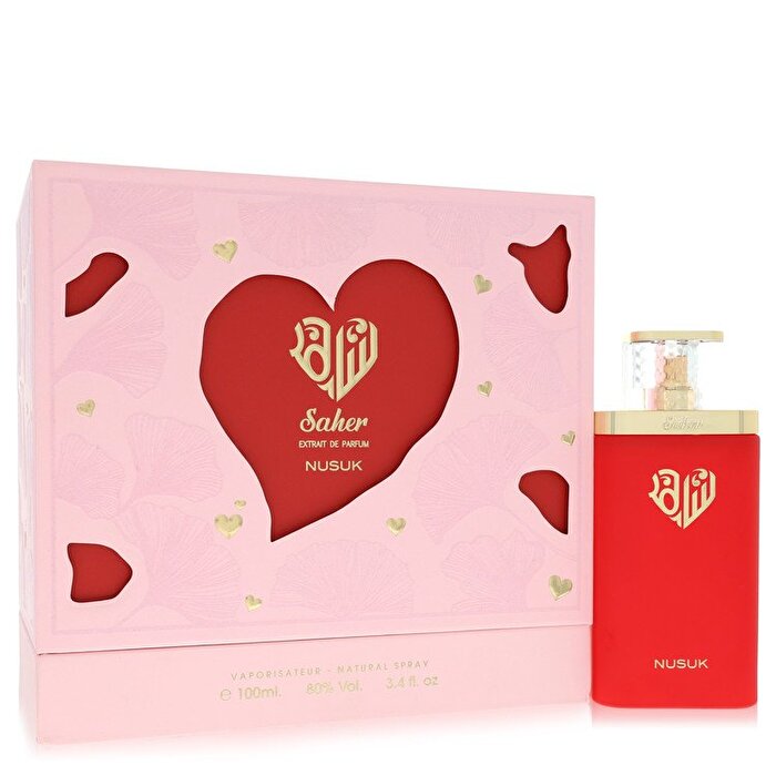 Nusuk Nusuk Saher Extrait De Parfum Spray 100ml/3.4oz