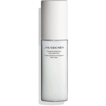 Shiseido Men Energizing Moisturizer Extra Light Fluid 100ml