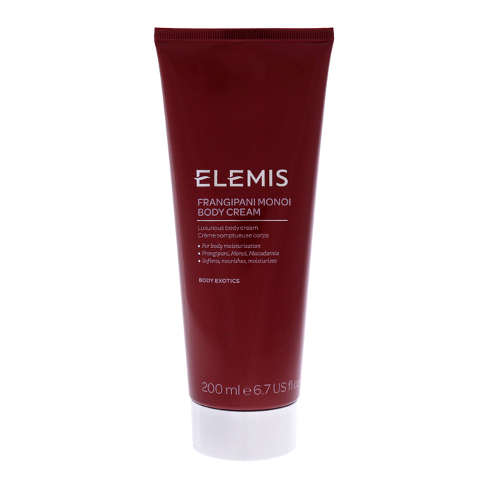 Elemis Frangipani Monoi Body Cream For Unisex 180ml/6.7oz
