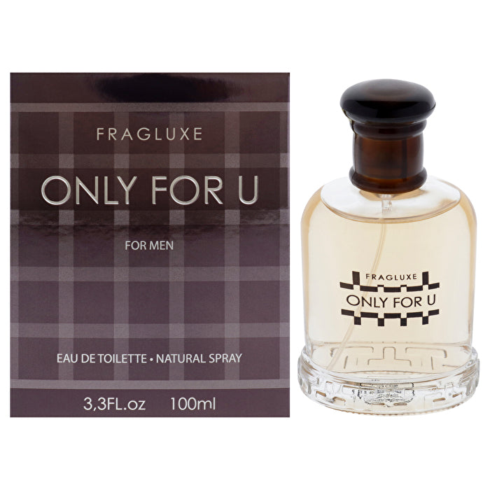 Fragluxe Fragluxe Only For U Eau De Toilette Spray 100ml/3.3oz