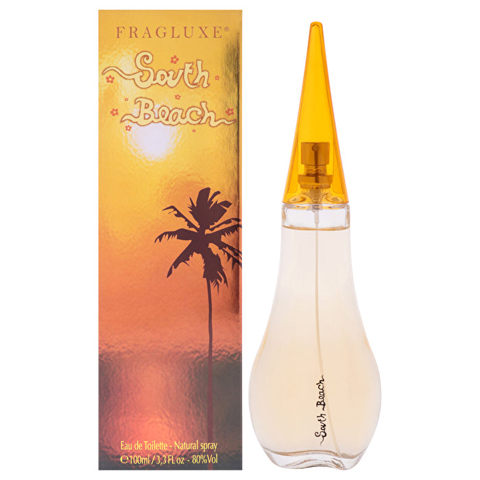 Fragluxe South Beach Eau De Toilette Spray 100ml/3.3oz