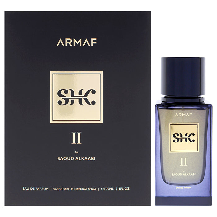 Armaf Shk Ii By Saoud Alkaabi Eau De Parfum Spray 100ml/3.4oz