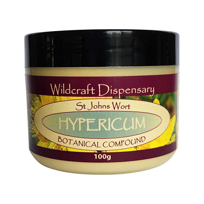 Wildcraft Dispensary Hypericum Herbal Ointment 100g